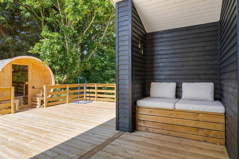 Foto von Ferienhaus CV62 in Lodbjerg Hede - Søndervig - Westjütland