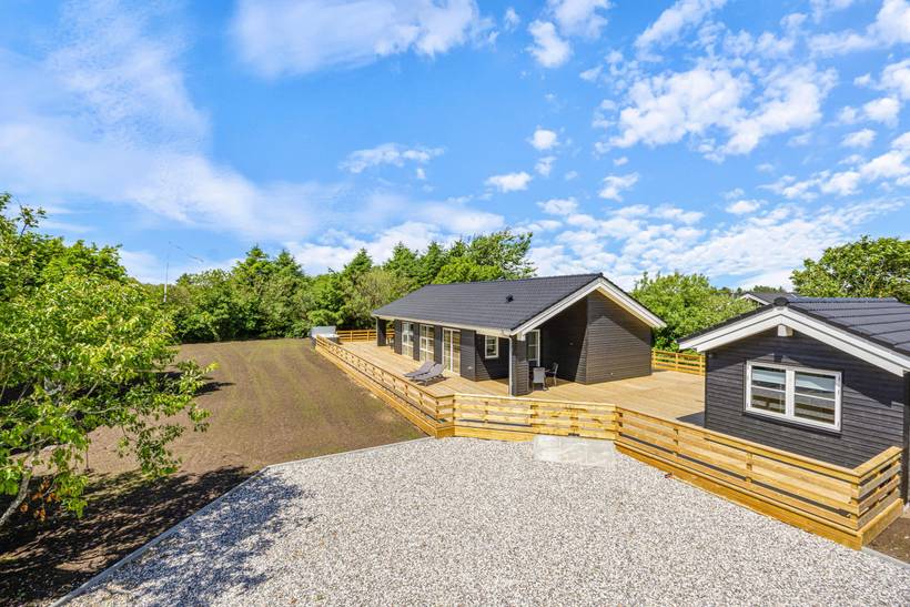 Foto von Ferienhaus CV62 in Lodbjerg Hede - Søndervig - Westjütland