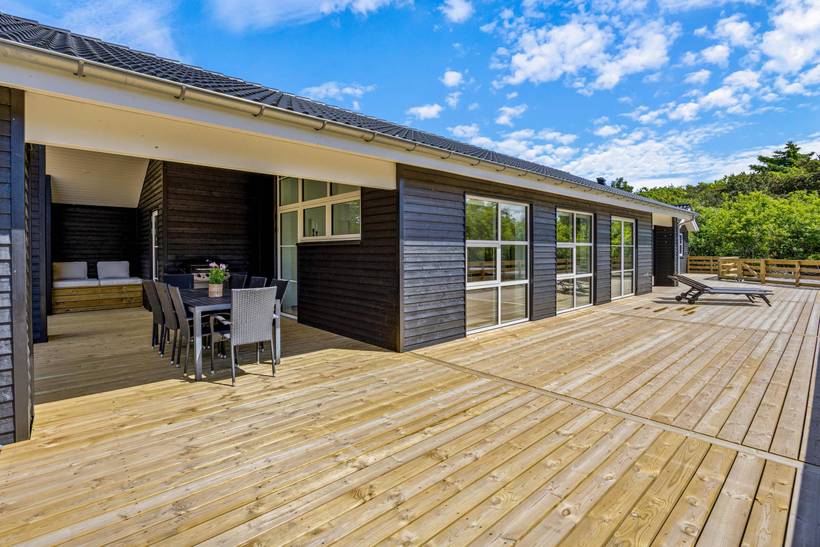 Foto von Ferienhaus CV62 in Lodbjerg Hede - Søndervig - Westjütland