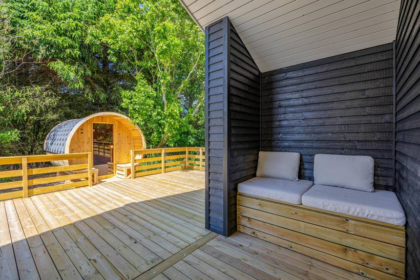 Foto von Ferienhaus CV62 in Lodbjerg Hede - Søndervig - Westjütland