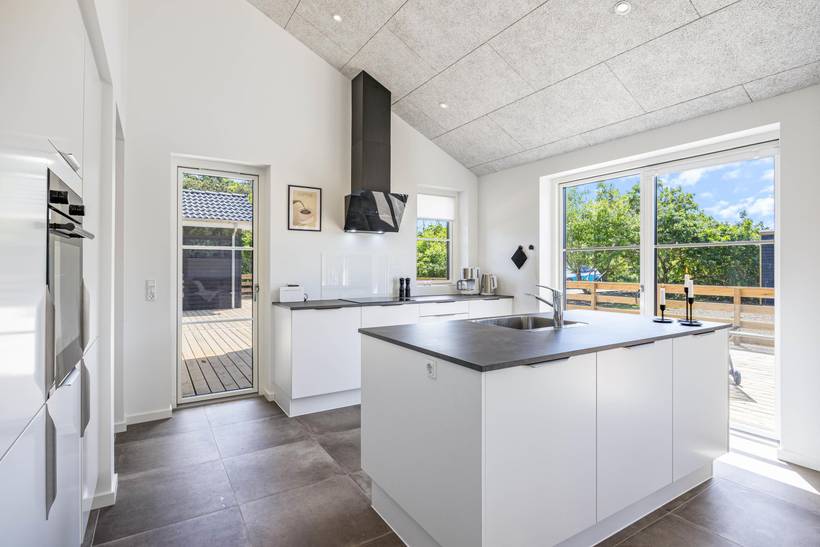 Foto von Ferienhaus CV62 in Lodbjerg Hede - Søndervig - Westjütland