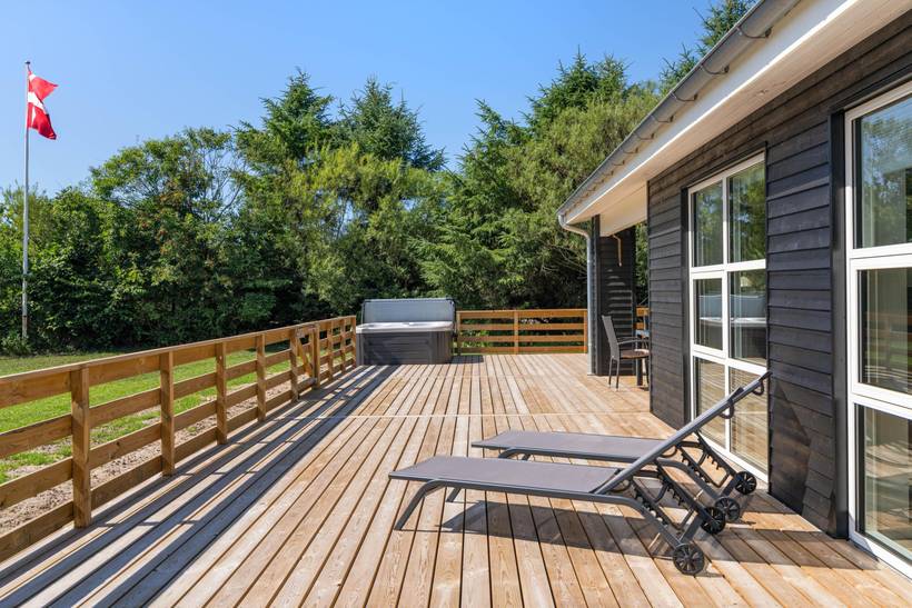 Foto von Ferienhaus CV62 in Lodbjerg Hede - Søndervig - Westjütland