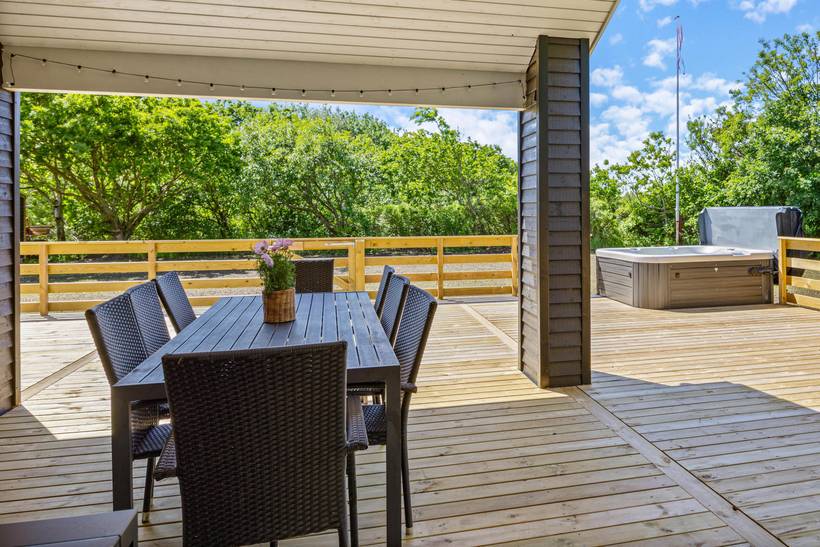 Foto von Ferienhaus CV62 in Lodbjerg Hede - Søndervig - Westjütland