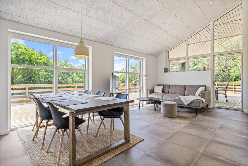 Foto von Ferienhaus CV62 in Lodbjerg Hede - Søndervig - Westjütland
