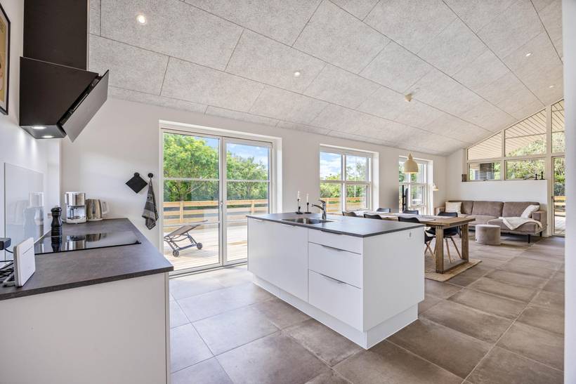Foto von Ferienhaus CV62 in Lodbjerg Hede - Søndervig - Westjütland