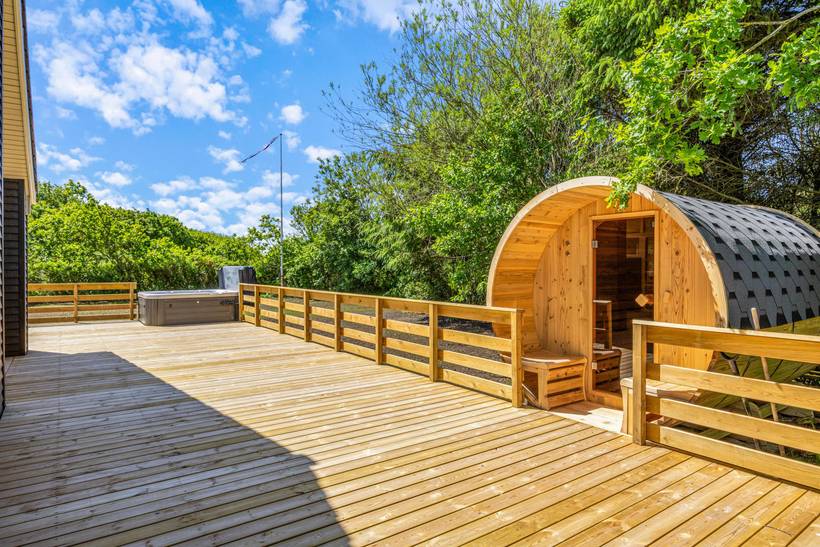 Foto von Ferienhaus CV62 in Lodbjerg Hede - Søndervig - Westjütland