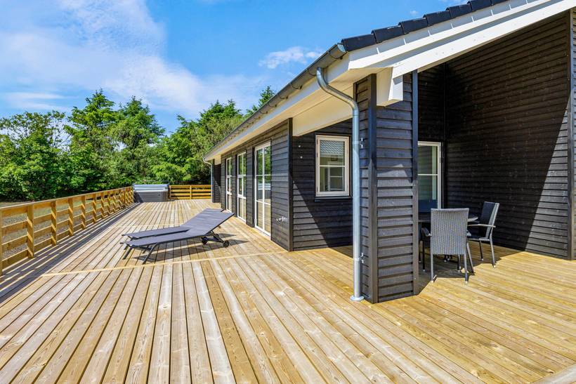 Foto von Ferienhaus CV62 in Lodbjerg Hede - Søndervig - Westjütland
