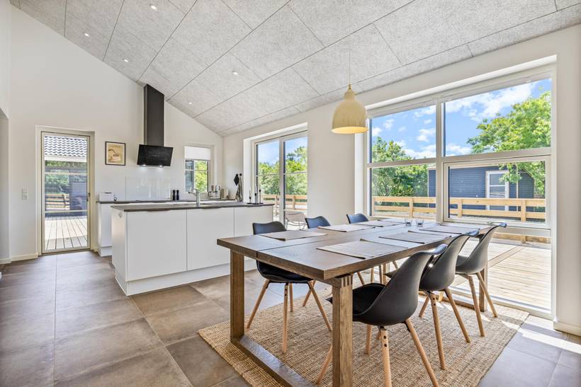 Foto von Ferienhaus CV62 in Lodbjerg Hede - Søndervig - Westjütland