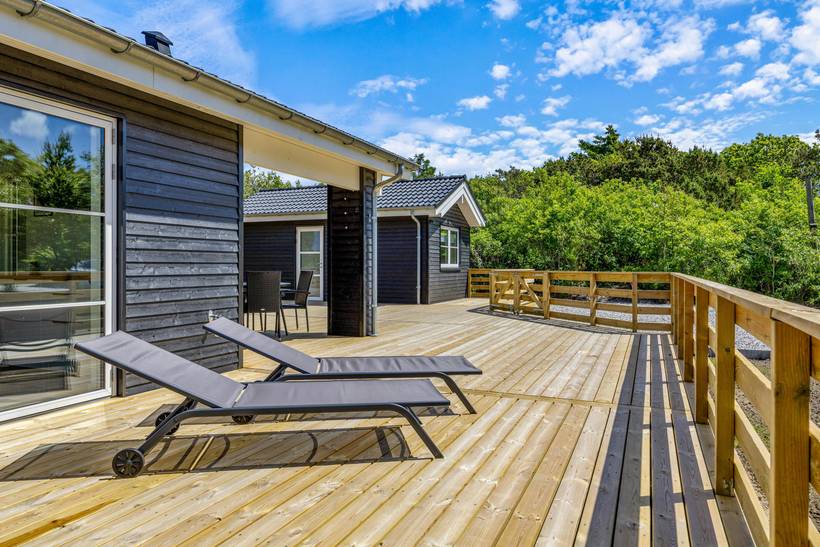 Foto von Ferienhaus CV62 in Lodbjerg Hede - Søndervig - Westjütland