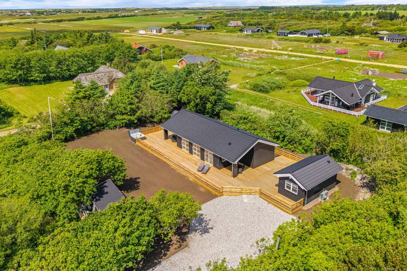 Foto von Ferienhaus CV62 in Lodbjerg Hede - Søndervig - Westjütland