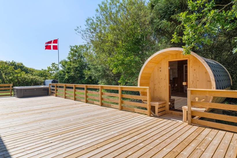 Foto von Ferienhaus CV62 in Lodbjerg Hede - Søndervig - Westjütland
