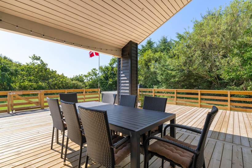 Foto von Ferienhaus CV62 in Lodbjerg Hede - Søndervig - Westjütland