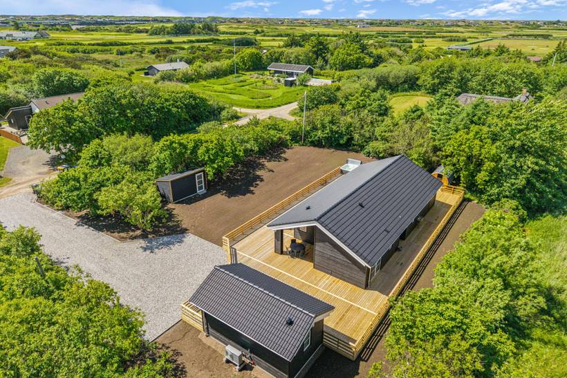 Foto von Ferienhaus CV62 in Lodbjerg Hede - Søndervig - Westjütland
