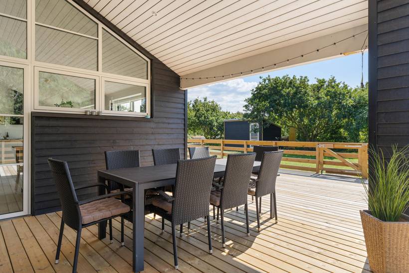 Foto von Ferienhaus CV62 in Lodbjerg Hede - Søndervig - Westjütland