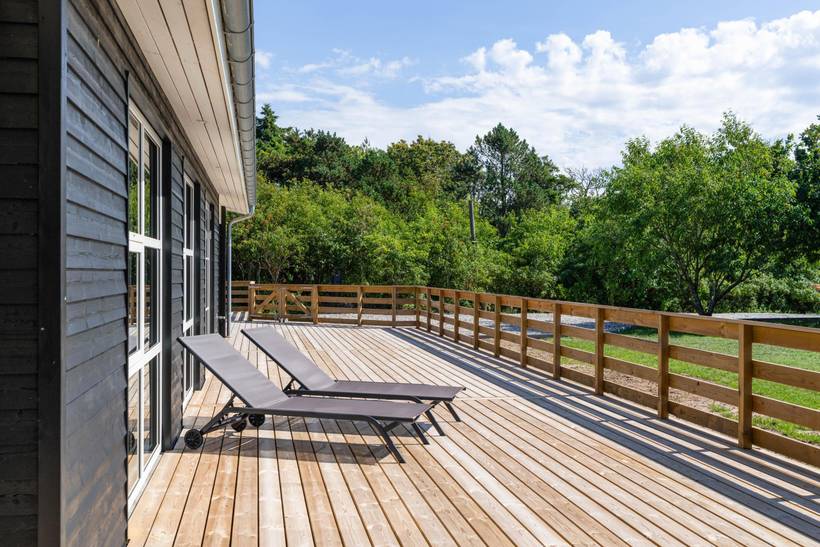 Foto von Ferienhaus CV62 in Lodbjerg Hede - Søndervig - Westjütland