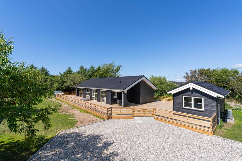 Foto von Ferienhaus CV62 in Lodbjerg Hede - Søndervig - Westjütland