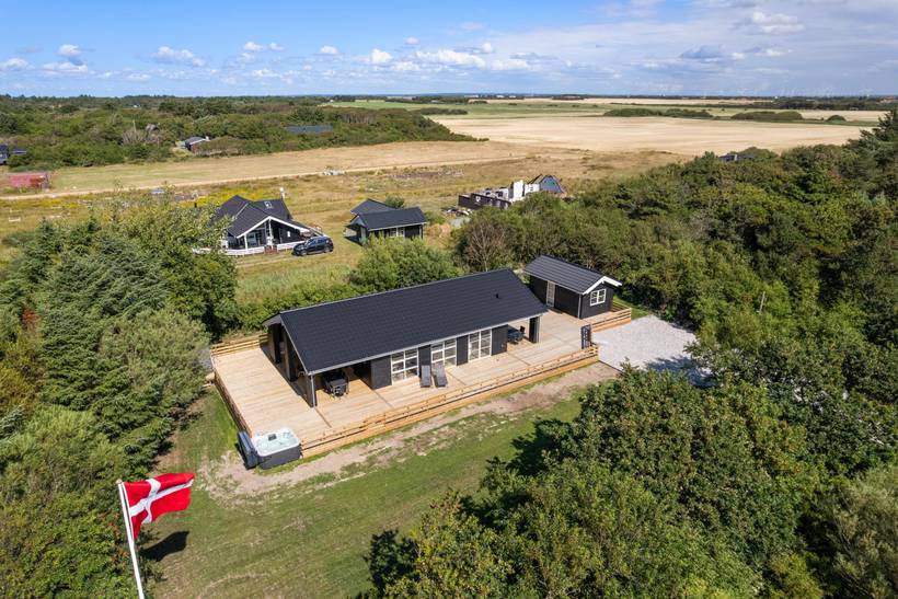 Foto von Ferienhaus CV62 in Lodbjerg Hede - Søndervig - Westjütland