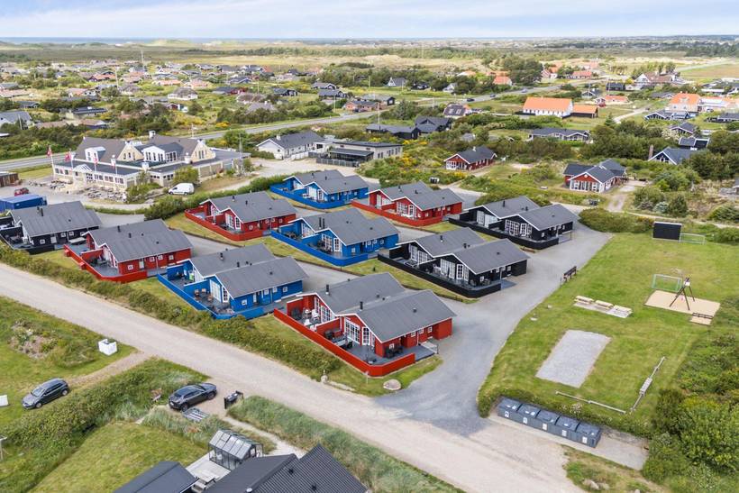 Foto von Ferienhaus CV66 in Nr. Lyngvig - Hvide Sande - Westjütland