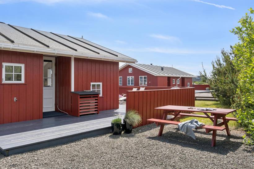 Foto von Ferienhaus CV66 in Nr. Lyngvig - Hvide Sande - Westjütland