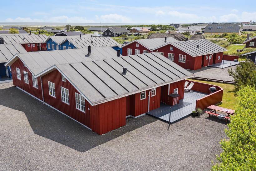 Foto von Ferienhaus CV66 in Nr. Lyngvig - Hvide Sande - Westjütland