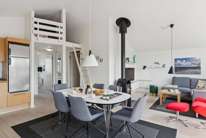 Foto von Ferienhaus CV66 in Nr. Lyngvig - Hvide Sande - Westjütland