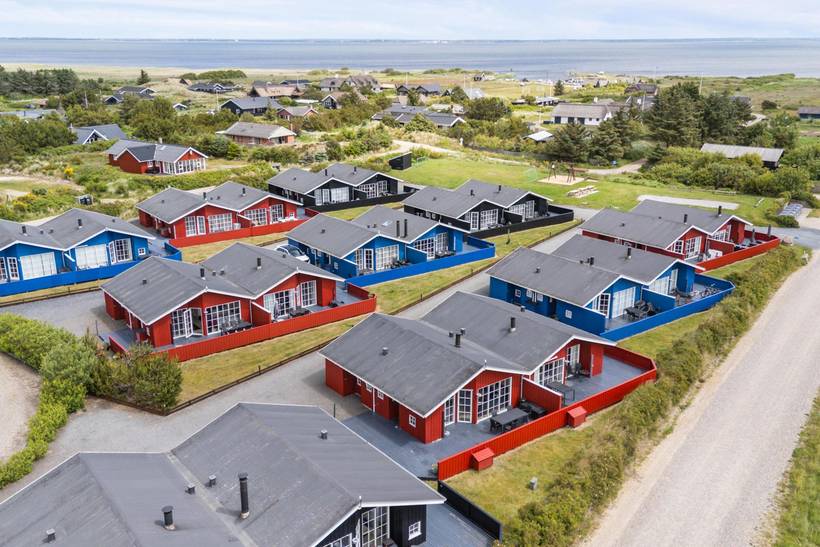 Foto von Ferienhaus CV66 in Nr. Lyngvig - Hvide Sande - Westjütland