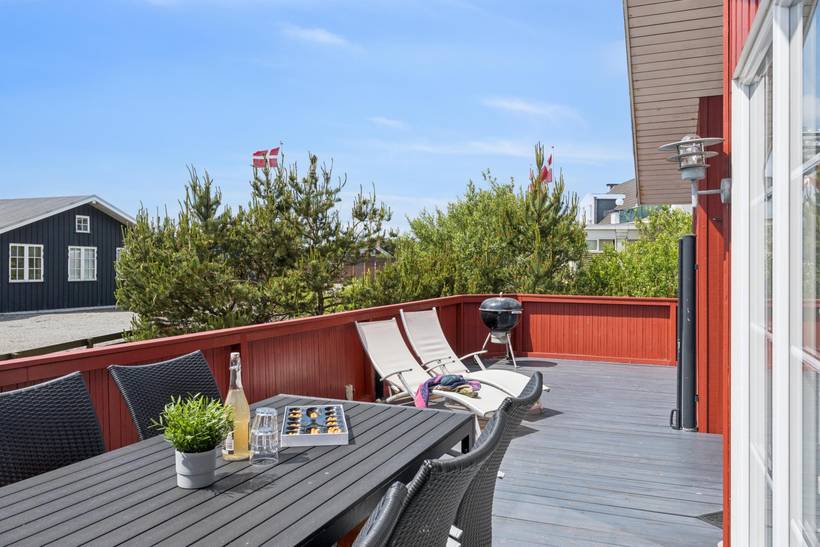 Foto von Ferienhaus CV66 in Nr. Lyngvig - Hvide Sande - Westjütland