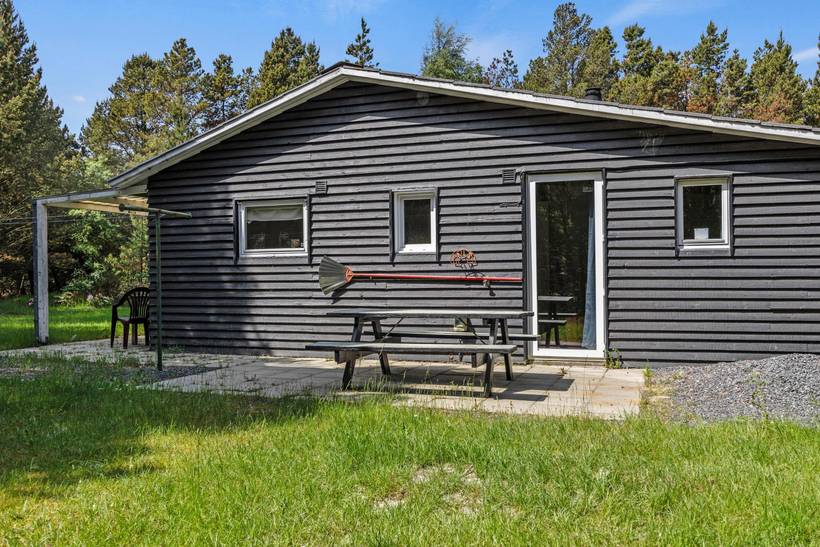 Foto von Ferienhaus CV72 in Sønderstrand - Rømø