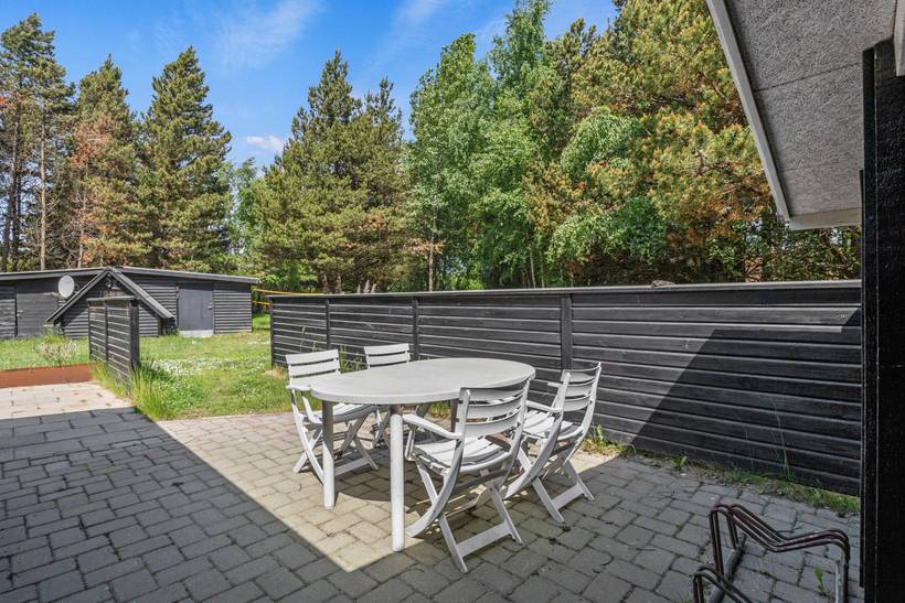 Foto von Ferienhaus CV72 in Sønderstrand - Rømø