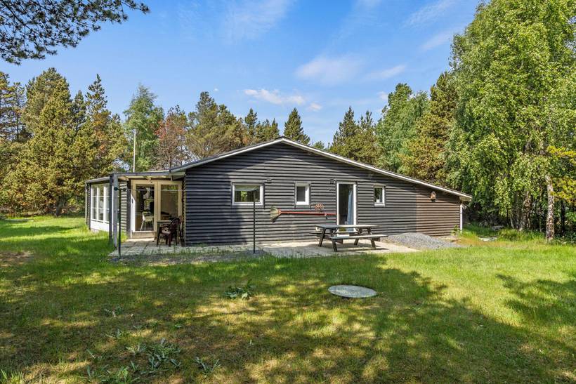 Foto von Ferienhaus CV72 in Sønderstrand - Rømø