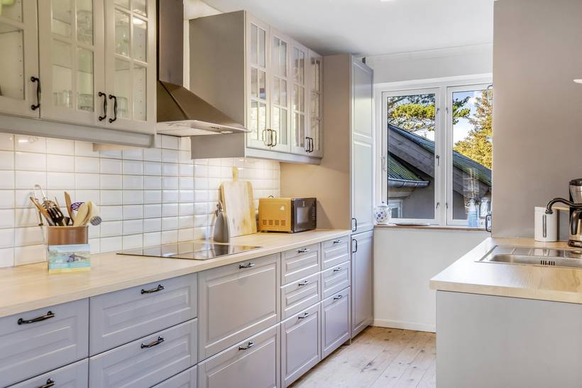 Foto von Ferienhaus CV80 in Kongsmark - Rømø