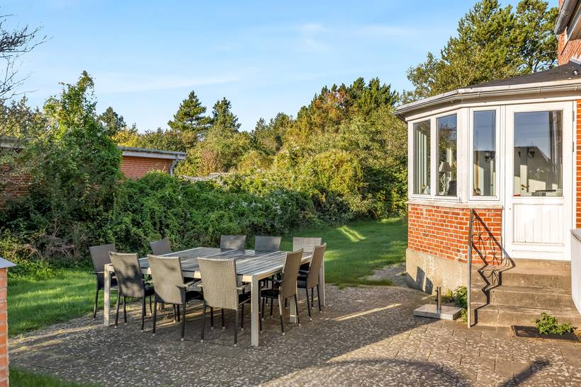 Foto von Ferienhaus CV80 in Kongsmark - Rømø