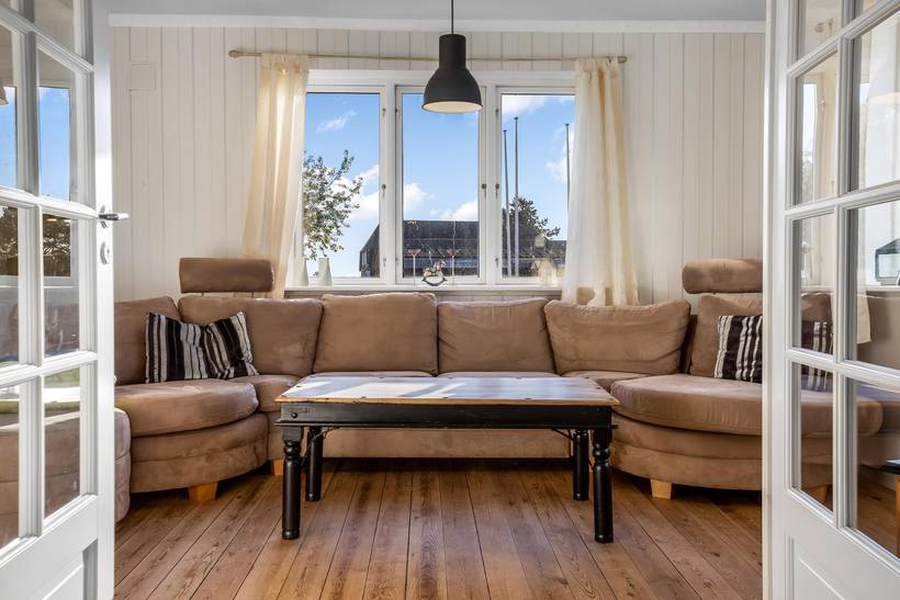 Foto von Ferienhaus CV80 in Kongsmark - Rømø