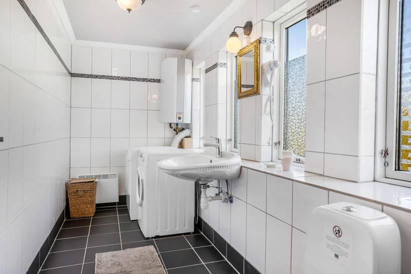 Foto von Ferienhaus CV80 in Kongsmark - Rømø