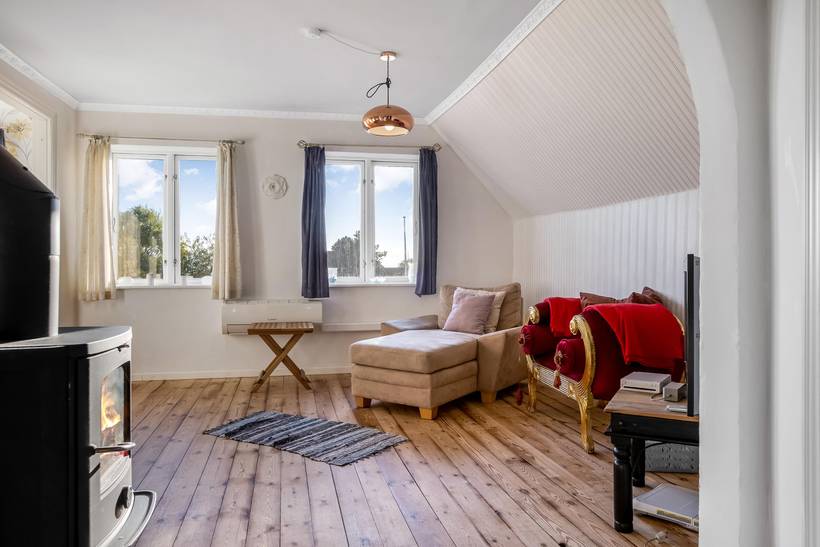 Foto von Ferienhaus CV80 in Kongsmark - Rømø