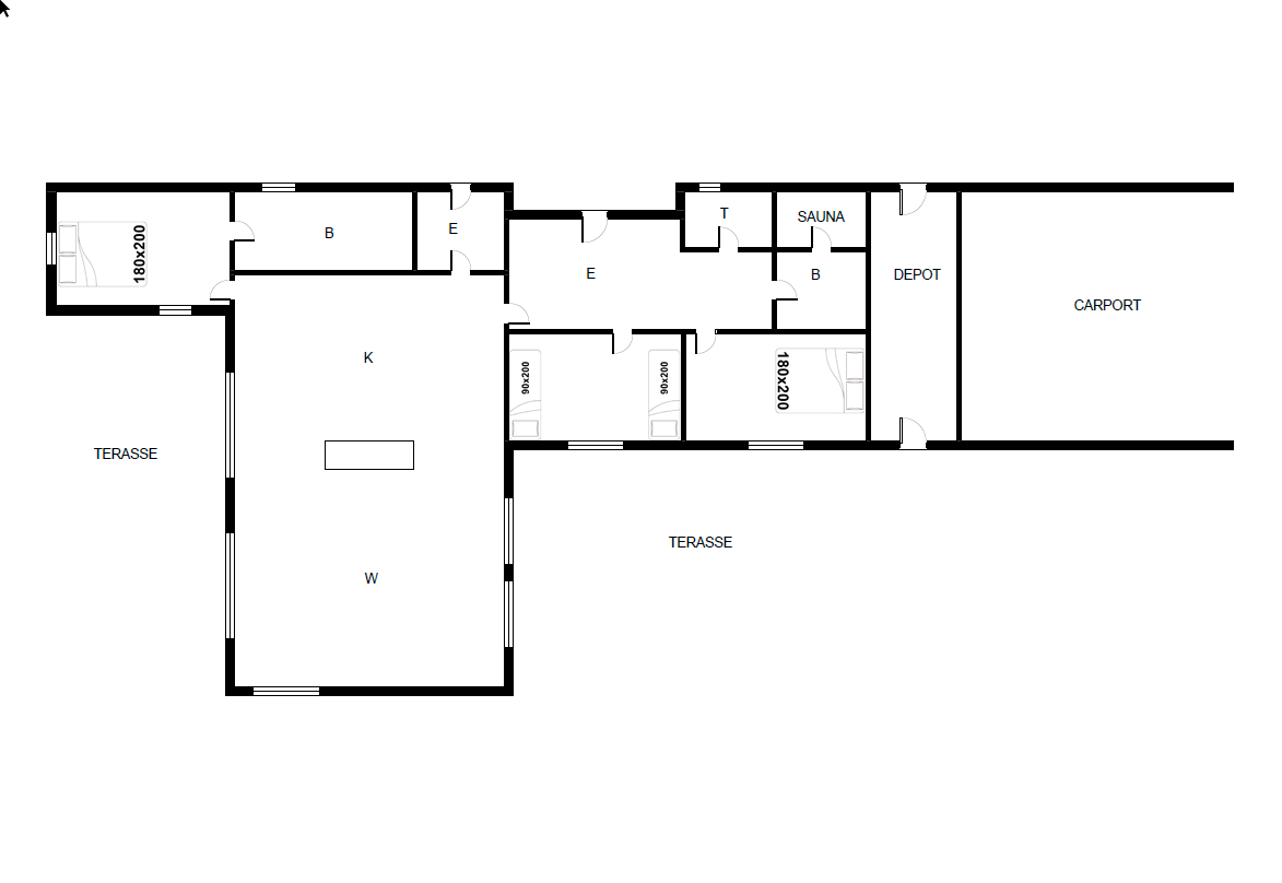 Vorschaubild von Ferienhaus CV83 in Henne Strand - Westjütland