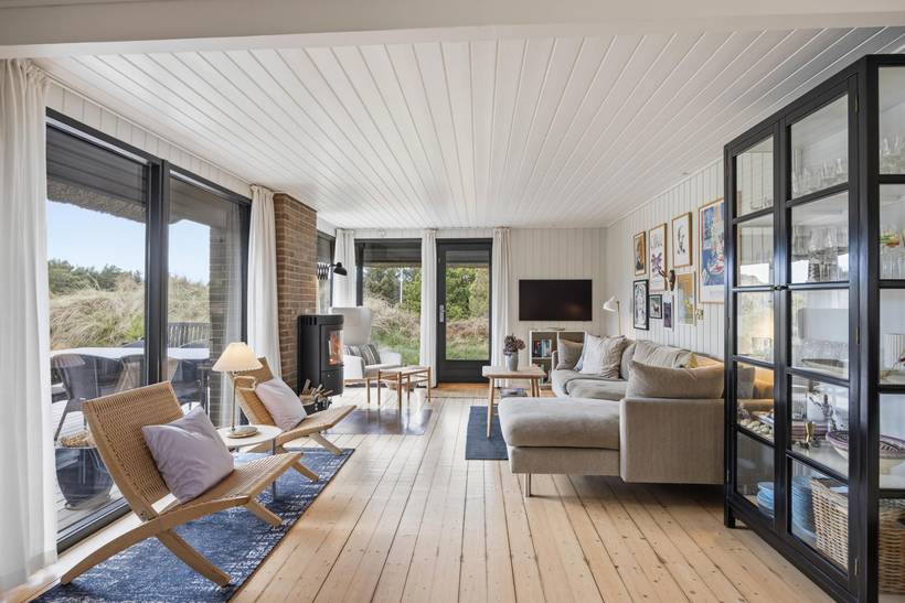 Foto von Ferienhaus CV85 in Grærup - Vejers Strand - Westjütland