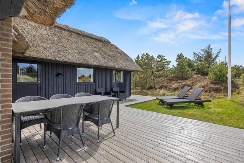 Foto von Ferienhaus CV85 in Grærup - Vejers Strand - Westjütland