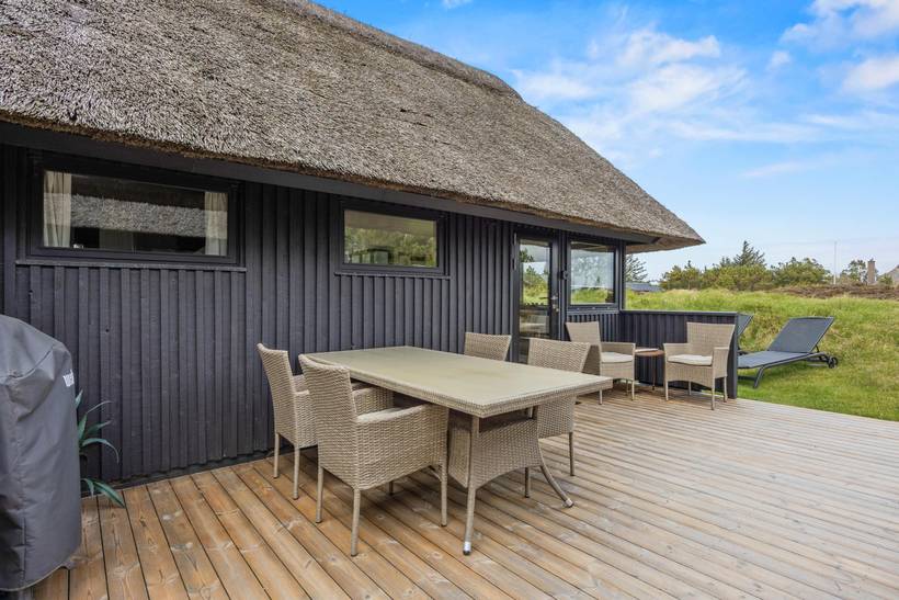 Foto von Ferienhaus CV85 in Grærup - Vejers Strand - Westjütland