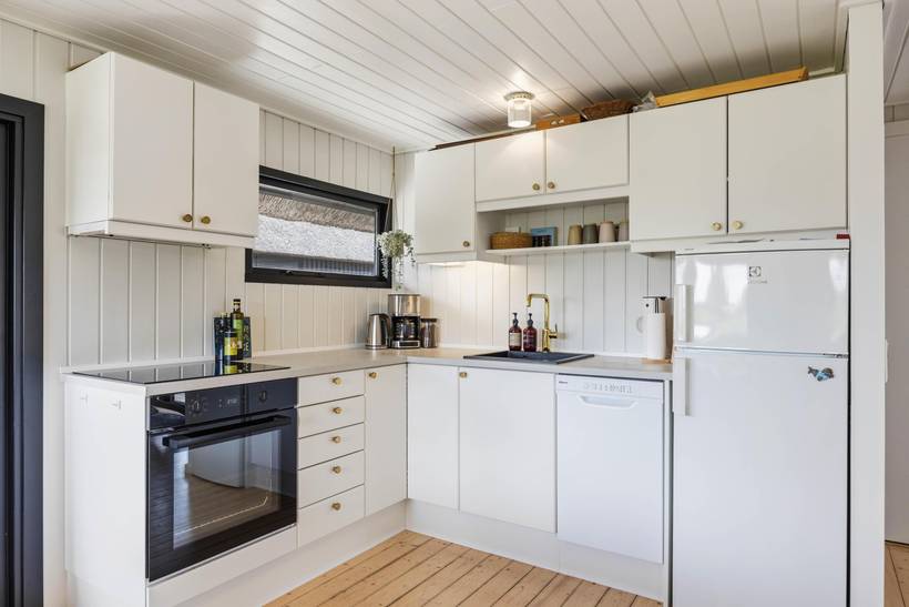 Foto von Ferienhaus CV85 in Grærup - Vejers Strand - Westjütland
