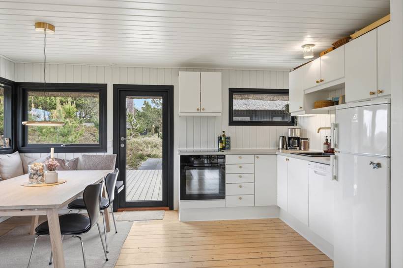 Foto von Ferienhaus CV85 in Grærup - Vejers Strand - Westjütland