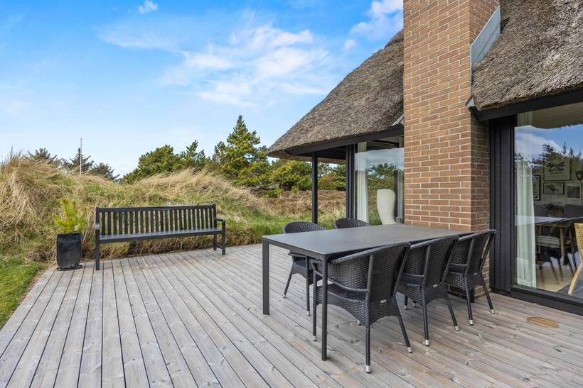 Foto von Ferienhaus CV85 in Grærup - Vejers Strand - Westjütland