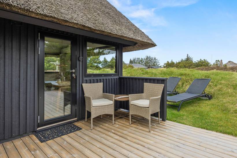 Foto von Ferienhaus CV85 in Grærup - Vejers Strand - Westjütland