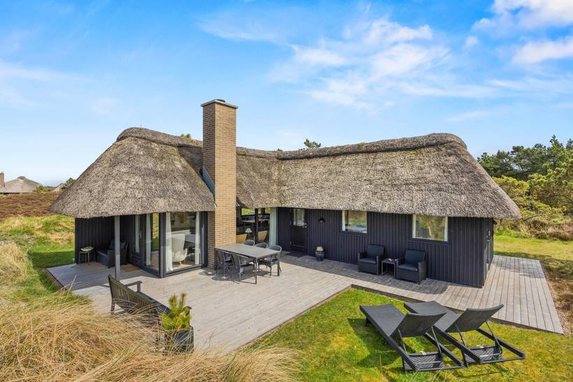 Foto von Ferienhaus CV85 in Grærup - Vejers Strand - Westjütland