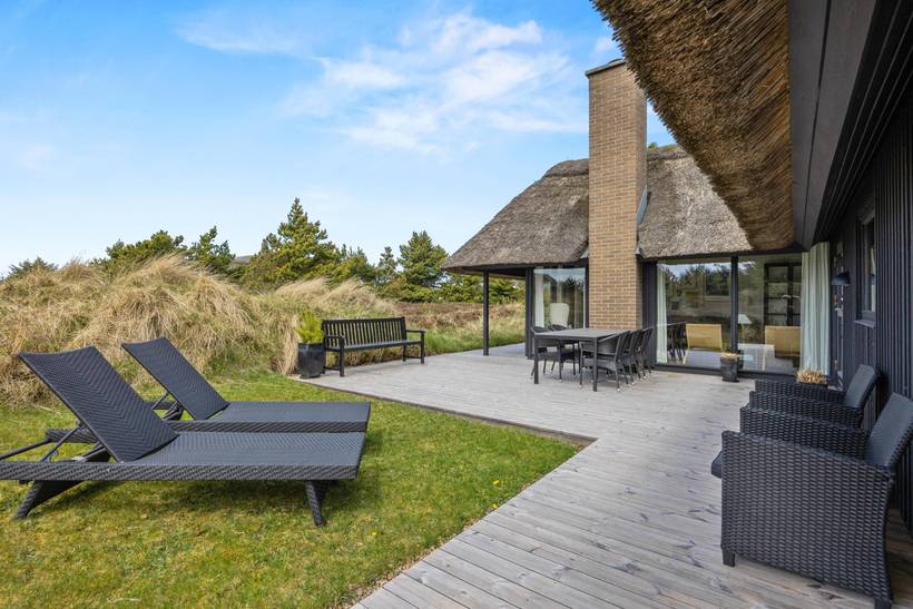 Foto von Ferienhaus CV85 in Grærup - Vejers Strand - Westjütland