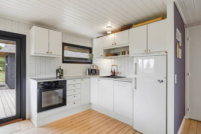 Foto von Ferienhaus CV85 in Grærup - Vejers Strand - Westjütland