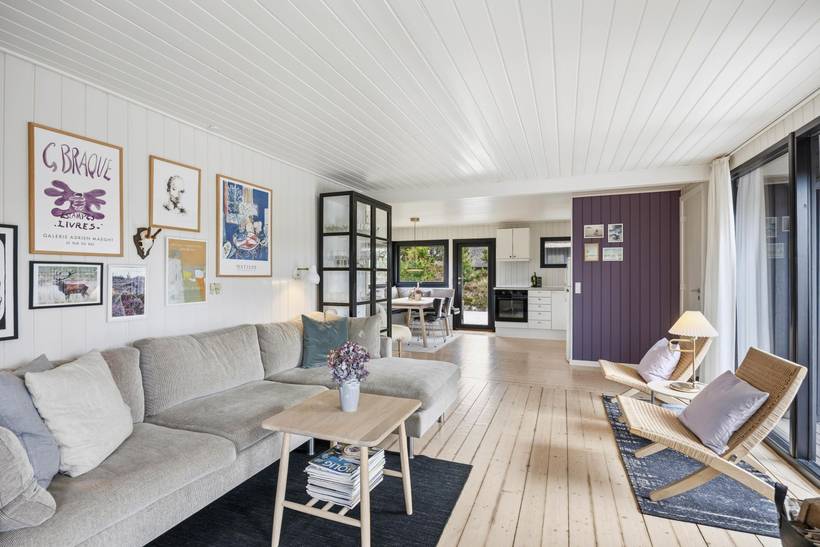 Foto von Ferienhaus CV85 in Grærup - Vejers Strand - Westjütland