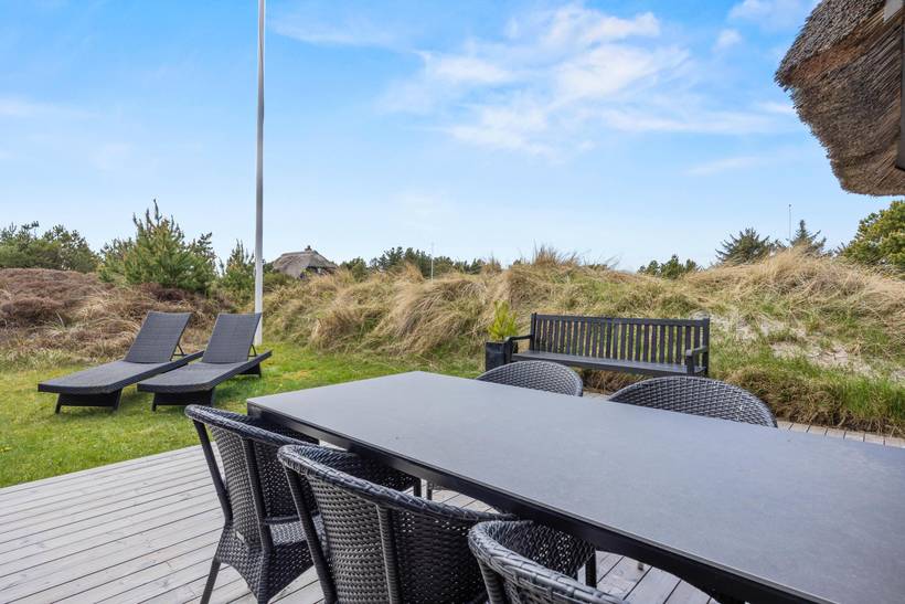 Foto von Ferienhaus CV85 in Grærup - Vejers Strand - Westjütland