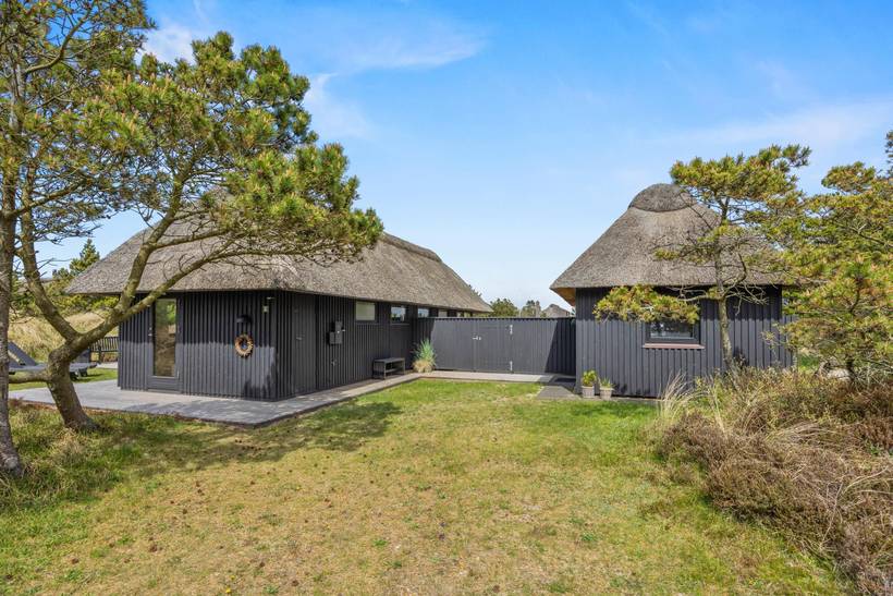 Foto von Ferienhaus CV85 in Grærup - Vejers Strand - Westjütland
