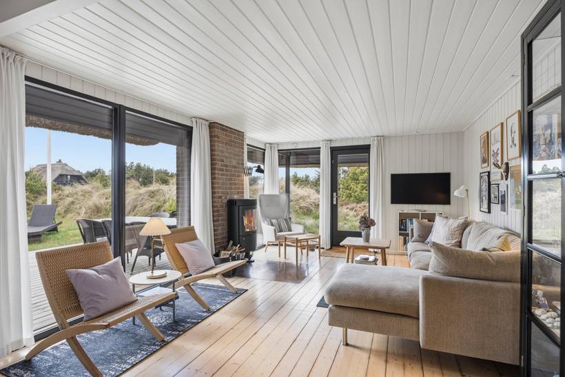 Foto von Ferienhaus CV85 in Grærup - Vejers Strand - Westjütland